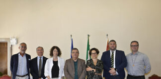 Studentesse e studenti fuori sede, al via a Venezia il servizio medico di assistenza primaria gratuito VENEZIA 03/07/25 - Firma convenzione "ASSISTENZA SANITARIA STUDENTI FUORI-SEDE"©Andrea Pattaro/Vision