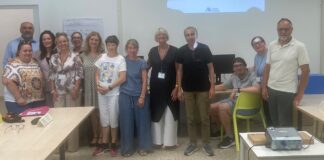 Valdobbiadene, in Comune presentato “Dream Builders”, un progetto di digitalizzazione per persone con disabilità Presentazione progetto Dream Builders