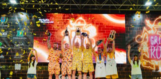 Grande successo per i 20 anni di “Griglie Roventi”, edizione speciale con i sindaci in gara Griglie Roventi 2025, il podio