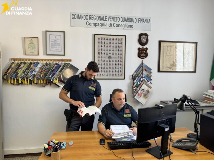 Guardia di Finanza di Conegliano Guardia di Finanza di Conegliano