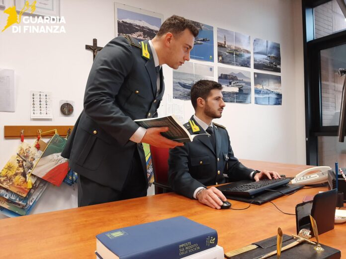 Guardia di Finanza di Treviso