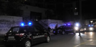 Conegliano: scoperto deposito di droga all’interno di un negozio. Un 39enne denunciato per spaccio I Carabinieri di Conegliano - foto di repertorio