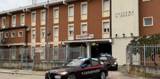 Portogruaro, 55 enne ricercato per spaccio di droga individuato dai Carabinieri e portato in carcere I Carabinieri di Portogruaro