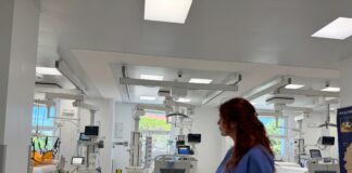 Da oggi Dolo ha una nuova Rianimazione: 12 milioni, 9 letti e 2 mila metri quadri La nuova Rianimazione dell'Ospedale di Dolo