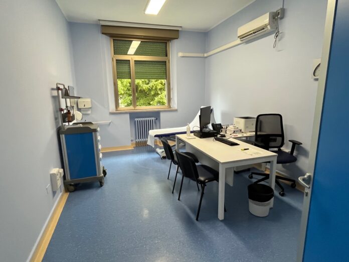 La nuova Diabetologia dell'Ospedale La nuova Diabetologia dell'Ospedale