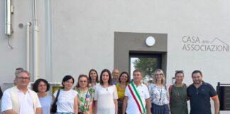 Inaugurata la Casa delle Associazioni di Casier Inaugurazione della Casa delle Associazioni di Casier