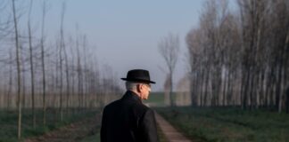 “La Grazia” di Paolo Sorrentino apre l’82esima Mostra del Cinema di Venezia La Grazia di Paolo Sorrentino con Toni Servillo foto di Andrea Pirrello