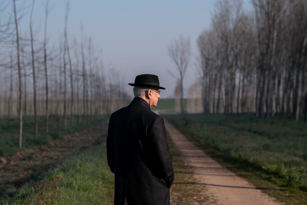 La Grazia di Paolo Sorrentino con Toni Servillo foto di Andrea Pirrello