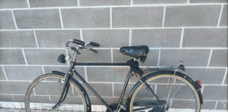 Lotta ai furti di biciclette: un denunciato per ricettazione La bicicletta rubata