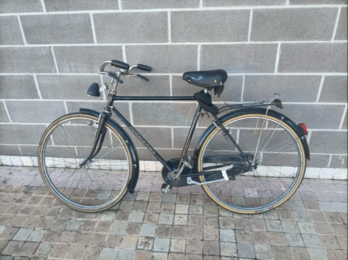 La bicicletta rubata La bicicletta rubata