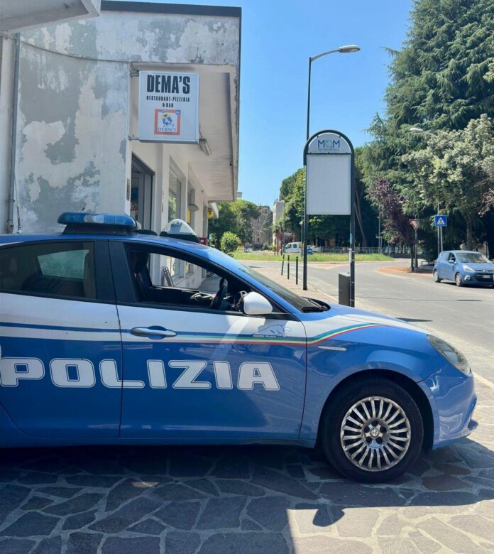 Polizia di Stato di Treviso Polizia di Stato di Treviso