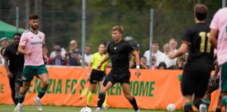 Venezia FC-Dolomiti Bellunesi 4-2 Venezia FC-Dolomiti Bellunesi - foto Venezia FC/S.Fornasini