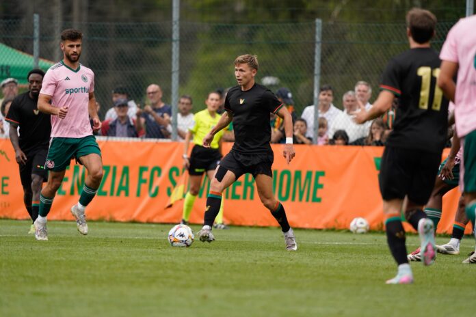 Venezia FC-Dolomiti Bellunesi - foto Venezia FC/S.Fornasini Venezia FC-Dolomiti Bellunesi - foto Venezia FC/S.Fornasini