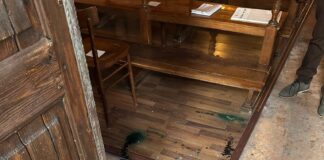 San Polo di Piave, vandali incendiano la Chiesa di San Giorgio: evitato il peggio grazie ai cittadini San Polo - Rogo alla Chiesa di San Giorgio