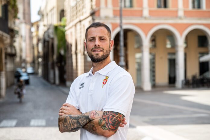 Francesco Fedato al Treviso FBC
