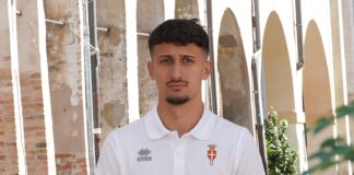 Nicolò Francescotti è il nuovo rinforzo in attacco del Treviso FBC Nicolò Francescotti al Treviso FBC