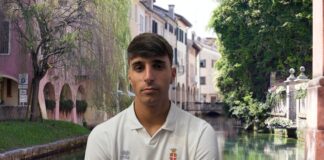 Matteo Guerriero è un nuovo giocatore del Treviso FBC Matteo Guerriero al Treviso FBC