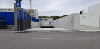 Jesolo, aperto il nuovo parcheggio di Via Oriente Jesolo, il nuovo parcheggio interrato di via Oriente