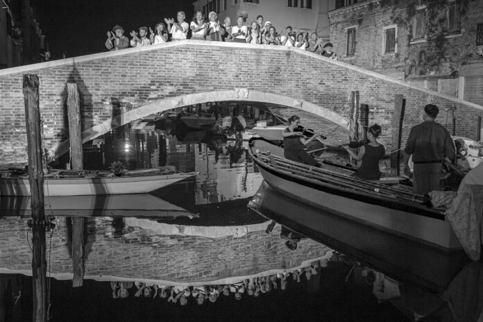 Le Baruffe in Calle Le Baruffe in Calle