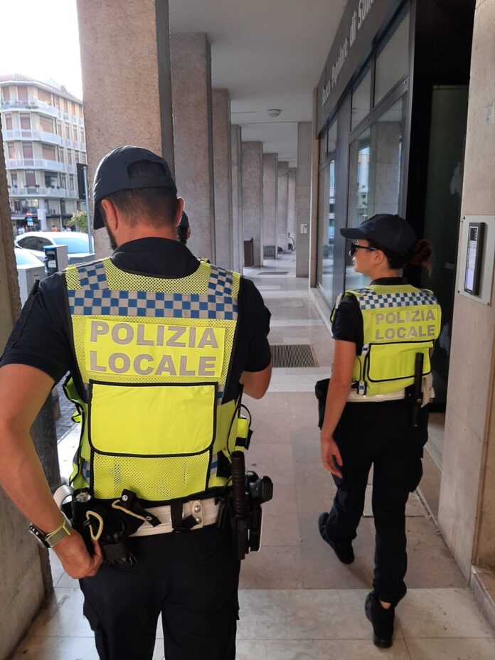 Polizia Locale di Treviso Polizia Locale di Treviso