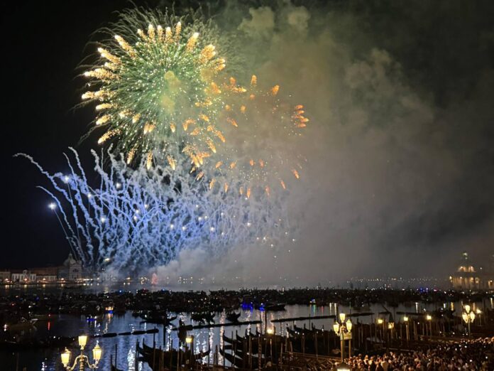 Redentore 2025 sotto il segno di Casanova Redentore 2025 sotto il segno di Casanova