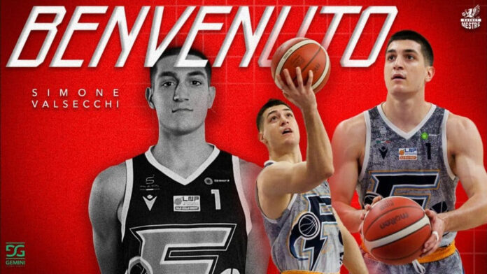 Simone Valsecchi Simone Valsecchi