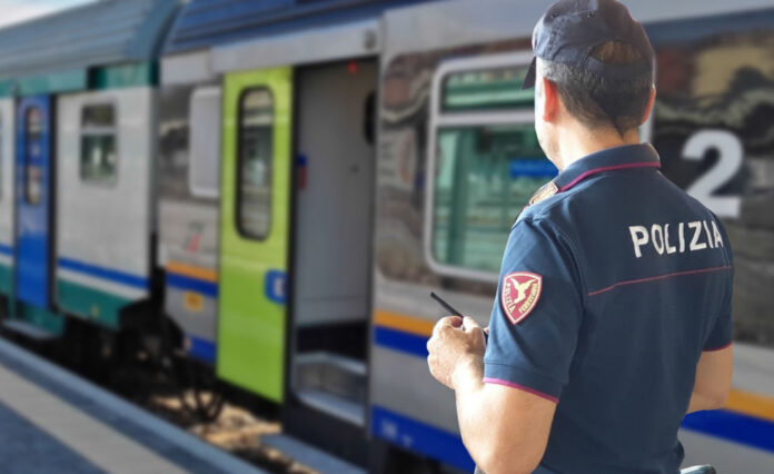 La Polfer in azione La Polfer in azione