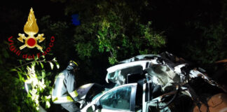 Istrana, perde il controllo dell’auto e finisce nel giardino di una casa: un ferito Istrana, perde il controllo dell'auto e finisce nel giardino di una casa