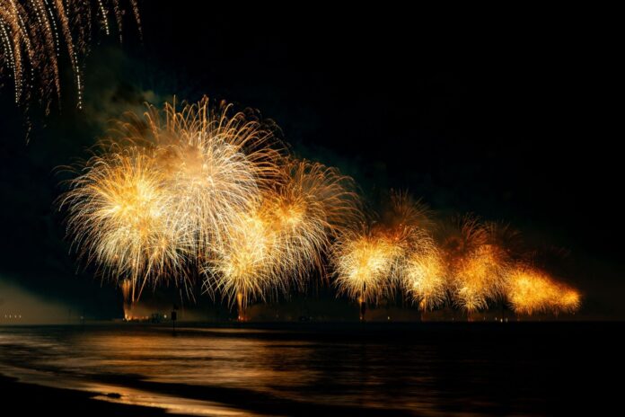 Beach On Fire 2025
