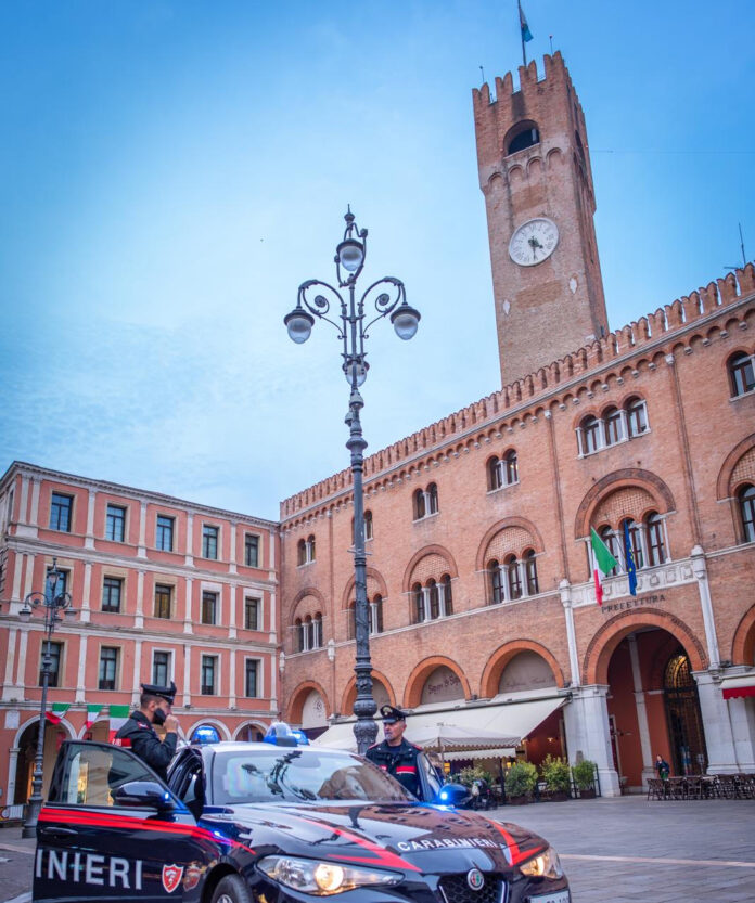 Carabinieri di Casale sul Sile Carabinieri di Casale sul Sile