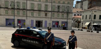 Rubano le offerte nel Duomo a Montebelluna: denunciati due residenti nel Veneziano Carabinieri di Montebelluna - foto di repertorio