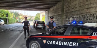 Guida ubriaco e si oppone all’alcoltest: 54enne arrestato dai Carabinieri Controlli dei Carabinieri di Treviso - foto di repertorio