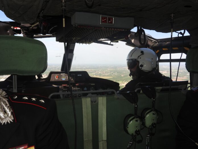 Controlli dei Carabinieri sul litorale jesolano Controlli dei Carabinieri sul litorale jesolano