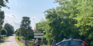 Vigonovo, viola il divieto di avvicinamento all’ex compagna: in carcere Vigonovo, i Carabinieri in azione