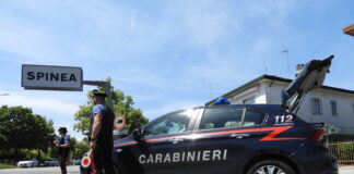 Spinea, Carabiniere libero dal servizio fa arrestare un 22enne, allontanatosi da una comunità terapeutica. I Carabinieri di Spinea