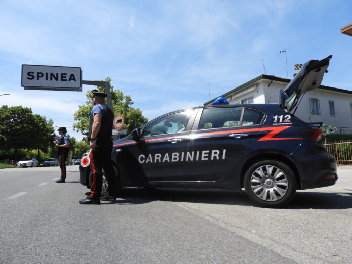 I Carabinieri di Spinea I Carabinieri di Spinea