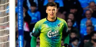 Stankovic post Juve Stabia: “Le mie parate? È mio dovere aiutare la squadra” Filip Stankovic - foto dal sito del Venezia FC
