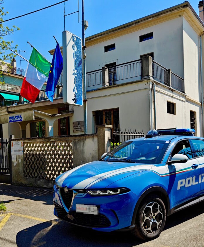 Il Commissariato di Polizia di Stato di Marghera Il Commissariato di Polizia di Stato di Marghera