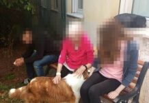 Ospedale di Conegliano, la Pet Therapy entra in Psichiatria Pet Therapy giardino SPDC Conegliano