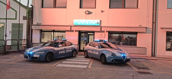 Il Commissariato di Polizia di Stato di Conegliano Il Commissariato di Polizia di Stato di Conegliano