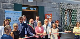 Inaugurata oggi a Noventa di Piave la nuova sede di Casa Nalin Inaugurazione Casa Nalin di Noventa di Piave