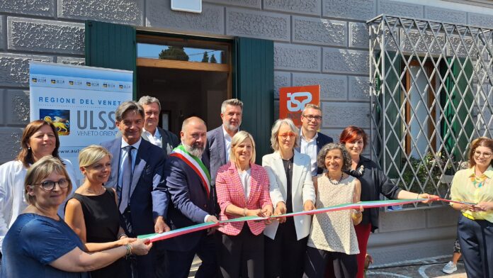 Inaugurazione Casa Nalin di Noventa di Piave Inaugurazione Casa Nalin di Noventa di Piave