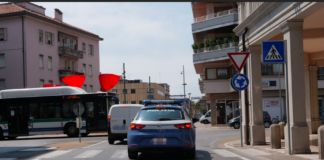 Scoperta in un appartamento occupato abusivamente nel Quadrilatero di Via Piave, arrestata dalla Polizia con un etto di droga La Polizia di Stato nel Quadrilatero di via Piave a Mestre
