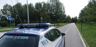 Mestre, la Polizia di Stato arresta 4 persone e ne denunci auna nello scorso weekend Polizia di Stato di Venezia in azione