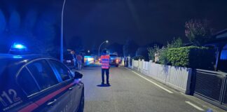 San Vendemiano, scontro tra due moto: deceduto un centauro 20enne San Vendemiano, il luogo dove si sono scontrate le due moto