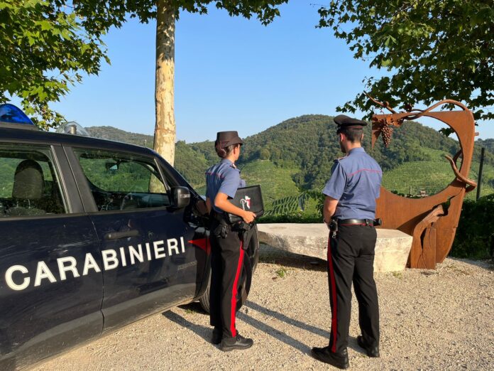 L'intervento dei Carabinieri all'Osteria senza Oste L'intervento dei Carabinieri all'Osteria senza Oste