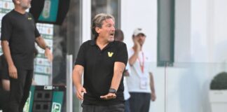 Stroppa post Juve Stabia: “Portare a casa un risultato, in inferiorità numerica, significa essersi calati nella mentalità da serie B” Mister Giovanni Stroppa, allenatore del Venezia FC - foto Andrea Pattaro@Vision