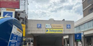 Riaperto il Park Candiani, con una novità: posti moto in transito e abbonamento Park Candiani