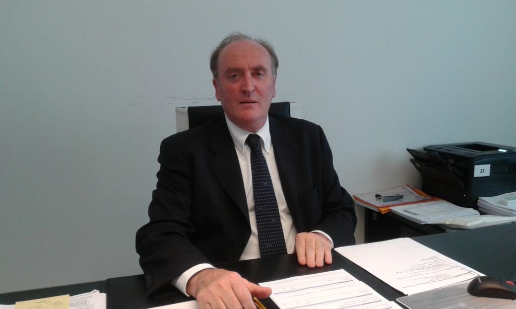 Franco Passador Presidente e Amministratore Delegato di Vi.V.O. Cantine