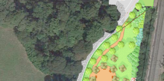 A Lancenigo di Villorba nasce un bosco urbano di13mila metri quadri con 492 alberi Il progetto del bosco urbano a Lancenigo di Villorba